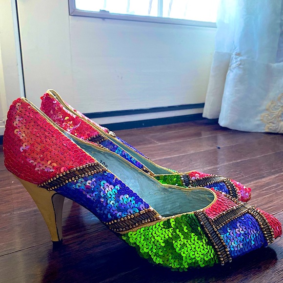 Ann Marino Heels - Picture 3 of 6